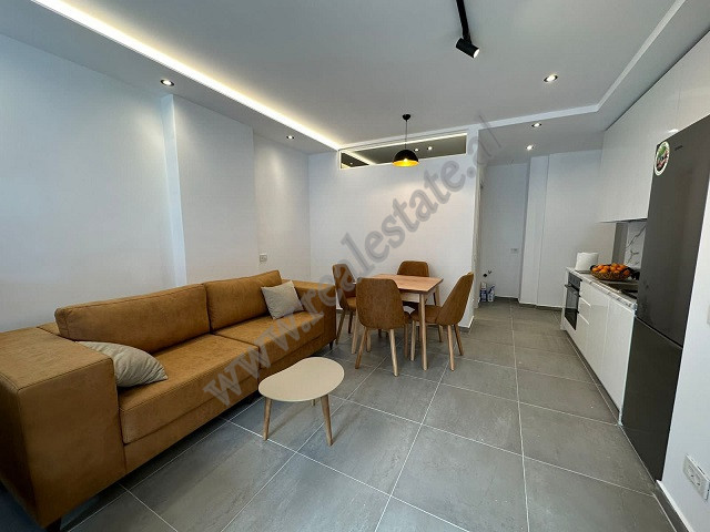 Studio for rent in Ndre Mjeda street in Tirana, in Albania